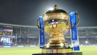 IPL 2021: England Counties Offer to Host Remainder of Tournament in September